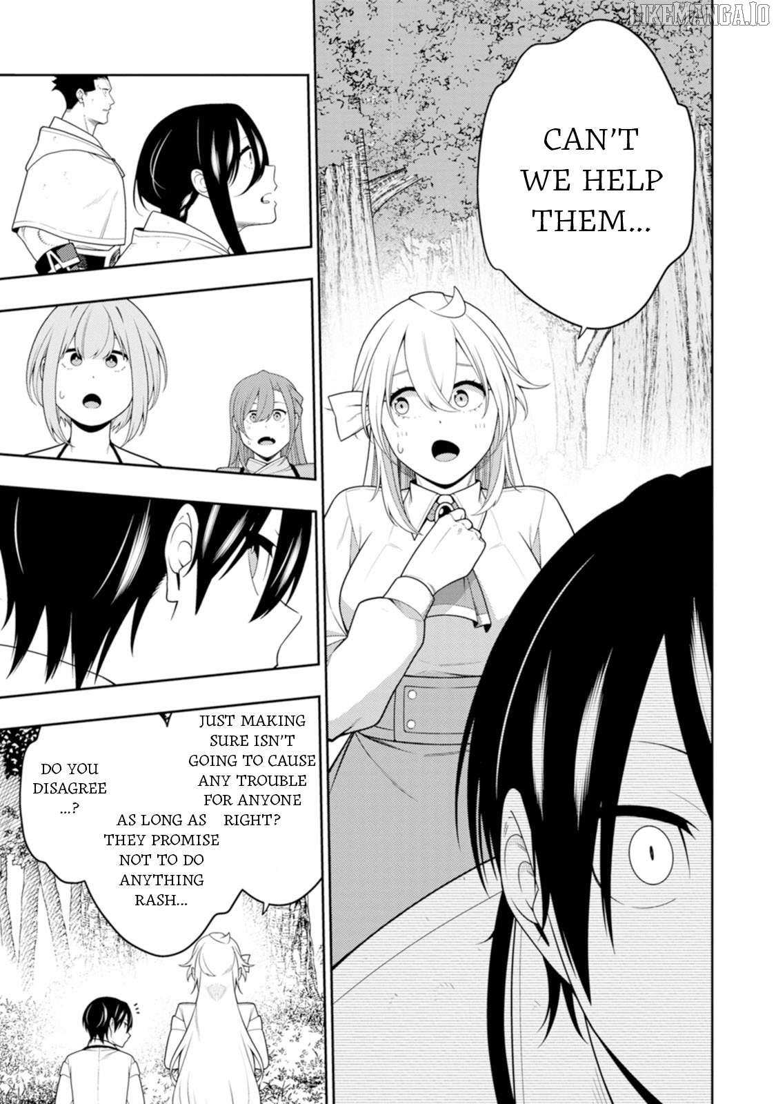 The Reincarnation of the Strongest Exorcist in Another World, Chapter 44 image 20